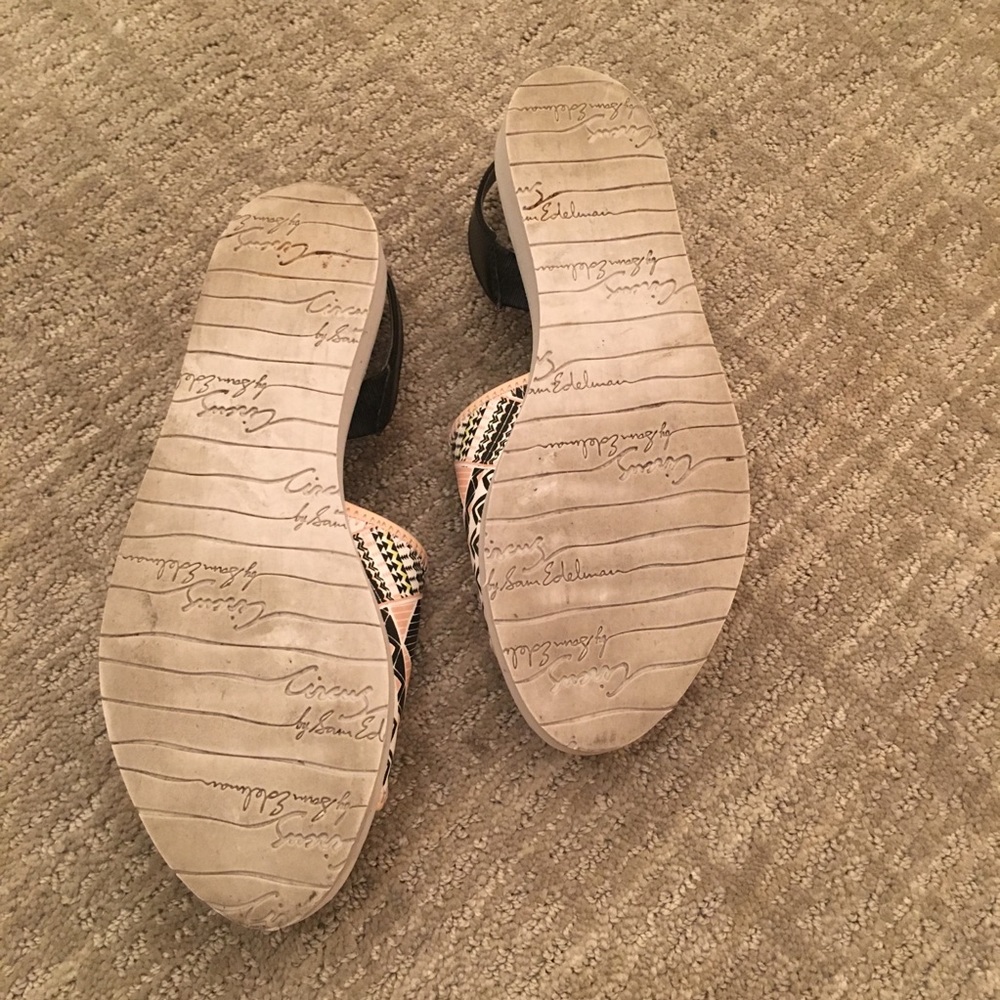 Circus by Sam Edelman Sling-back Sandal! - Picture 6 of 6